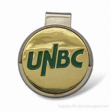 Golf Hat Clip, OEM Orders are Accepted